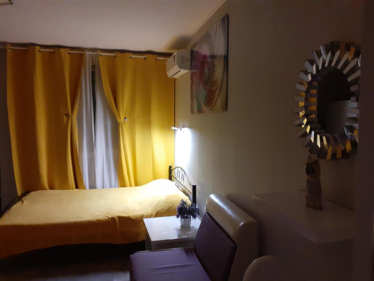 Parus-2-Studio Pomorie Exterior foto