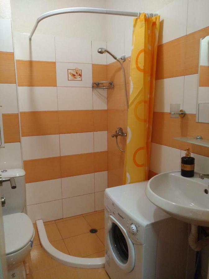 Parus-2-Studio Pomorie Exterior foto